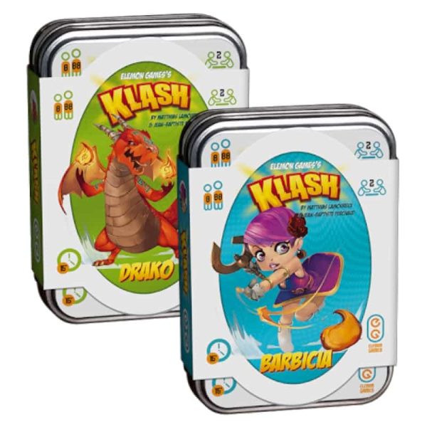 Klash - Jeu de société