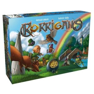 Korrigans - Jeu de société