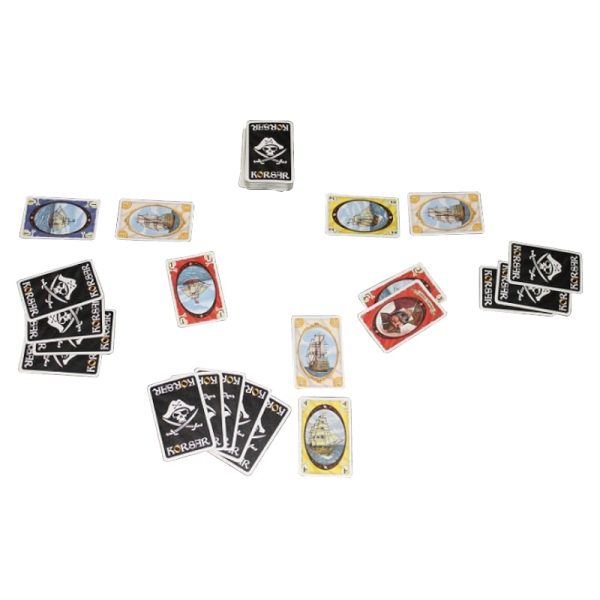Korsar (édition 2019) - Jeu de société – Image 3