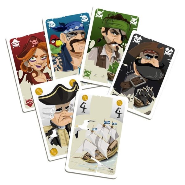 Korsar (édition 2019) - Jeu de société – Image 4