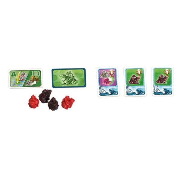 La chevauchée des grenouilles - Jeu de société – Image 3