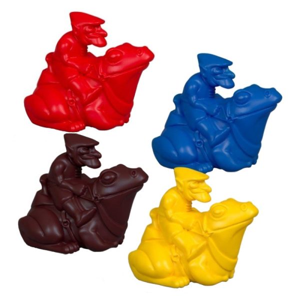 La chevauchée des grenouilles - Jeu de société – Image 4