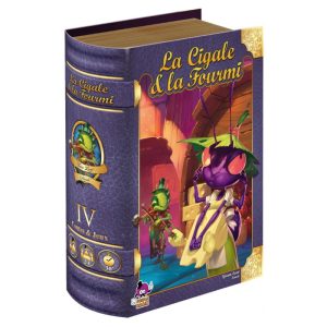 La Cigale et la Fourmi - Jeu de société