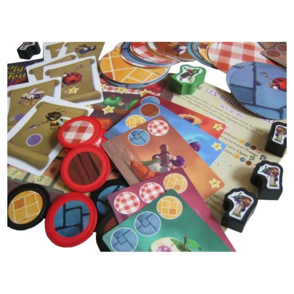 La Cigale et la Fourmi - Jeu de société – Image 2