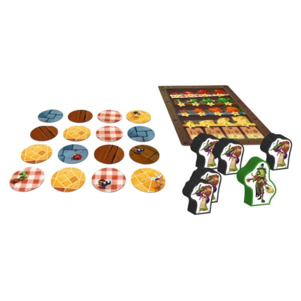 La Cigale et la Fourmi - Jeu de société – Image 3