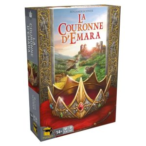 La couronne d'Emara - Jeu de société