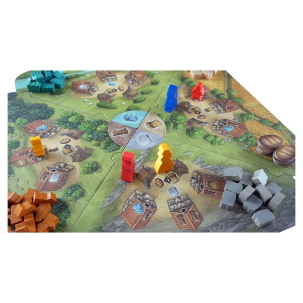 La couronne d'Emara - Jeu de société – Image 4