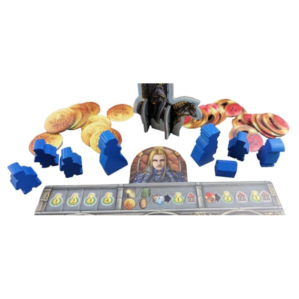 La couronne d'Emara - Jeu de société – Image 5