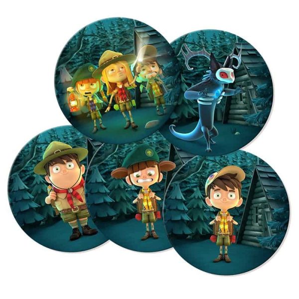 La légende du Wendigo - Jeu de société – Image 3