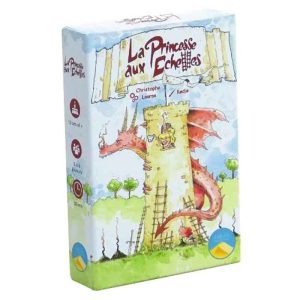 La princesse aux échelles - Jeu de société