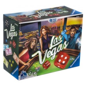 Las Vegas - Jeu de société
