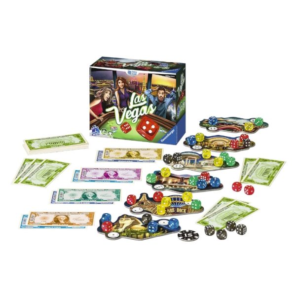 Las Vegas - Jeu de société – Image 2