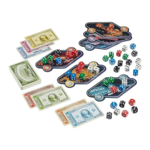 Las Vegas - Jeu de société – Image 3