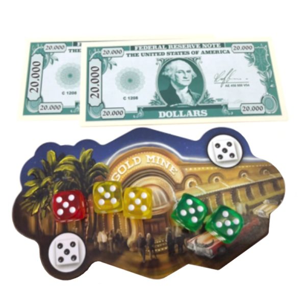 Las Vegas - Jeu de société – Image 4
