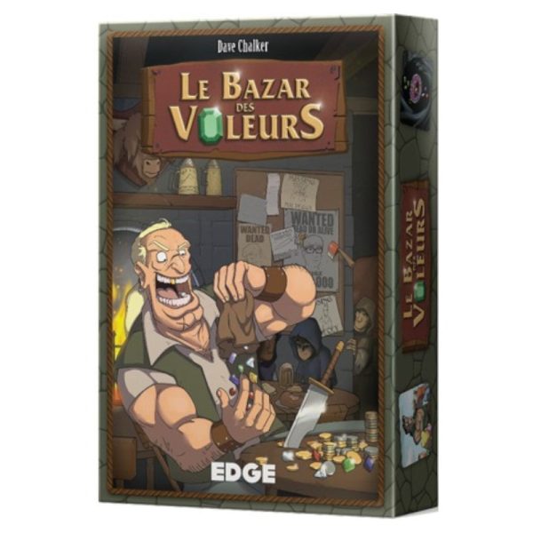 Le bazar des voleurs - Jeu de société