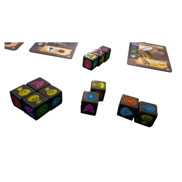 Le bazar des voleurs - Jeu de société – Image 3