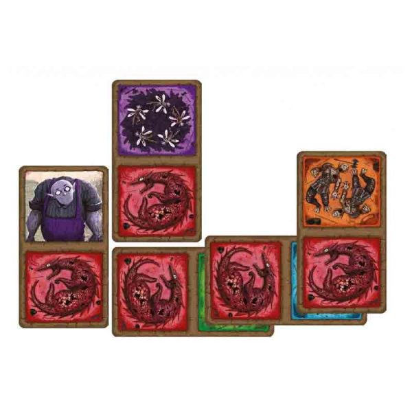 Le croque monstre - Jeu de société – Image 3