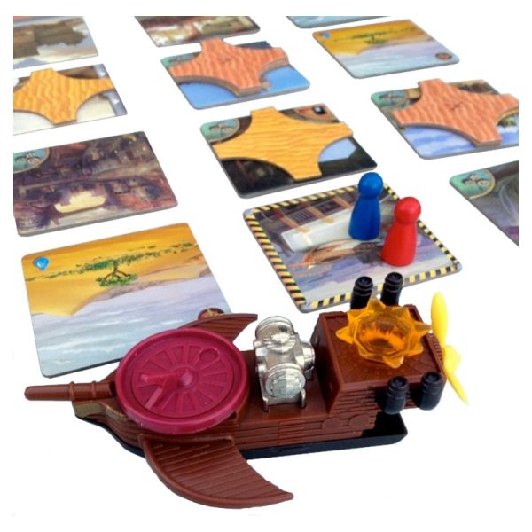 Le désert interdit - Jeu de société – Image 5
