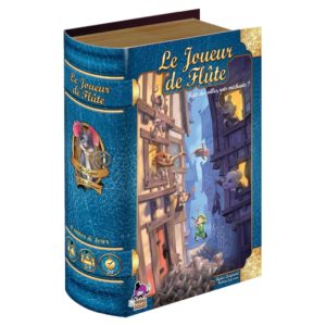 Le joueur de flûte - Jeu de société