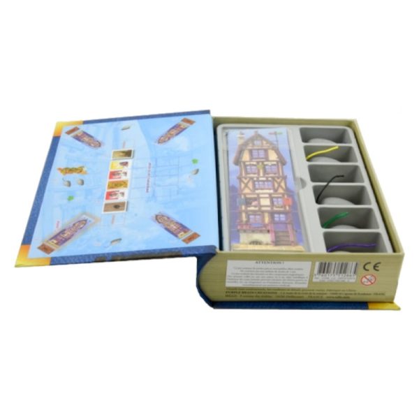 Le joueur de flûte - Jeu de société – Image 3