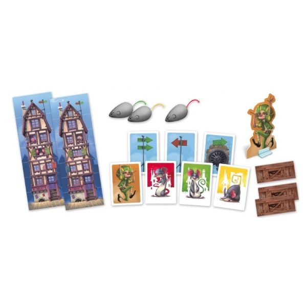 Le joueur de flûte - Jeu de société – Image 4