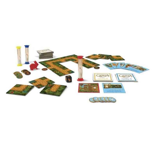 Le royaume de Carottia - Jeu de société – Image 2