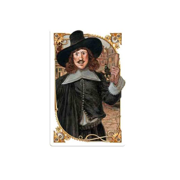 Les aventuriers du rail Amsterdam - Jeu de société – Image 4