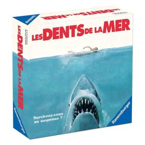 Les dents de la mer - Jeu de société