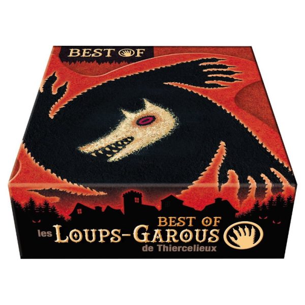 Les loups-garous de Thiercelieux : le best of - Jeu de société