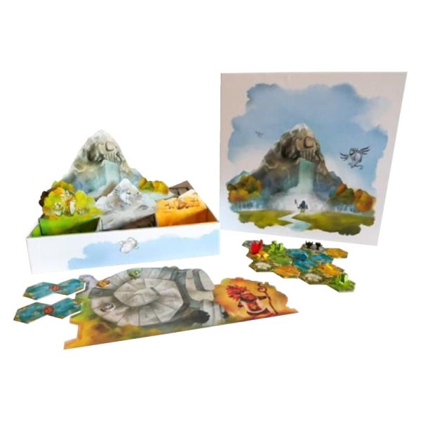 L'île de Pan - Jeu de société – Image 2