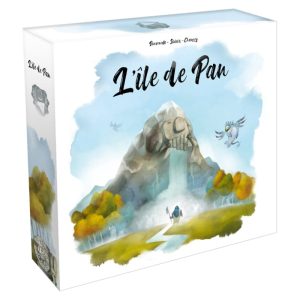 L'île de Pan - Jeu de société