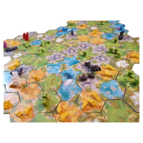 L'île de Pan - Jeu de société – Image 5