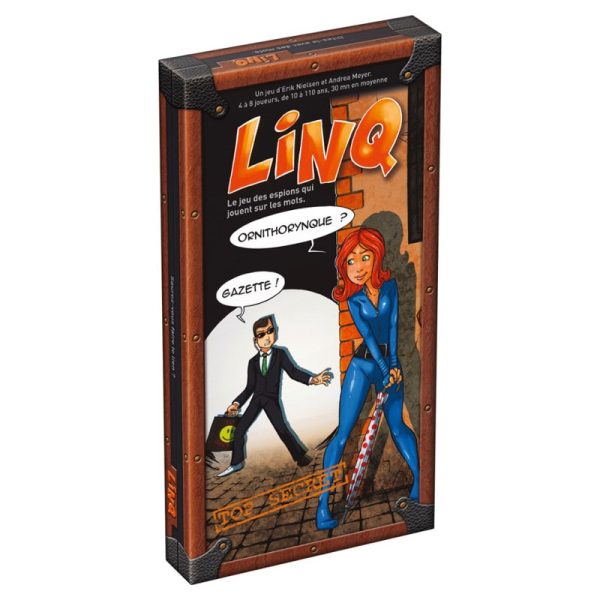 Linq - Jeu de société