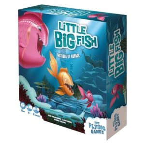 Little big fish - Jeu de société