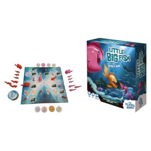 Little big fish - Jeu de société – Image 2