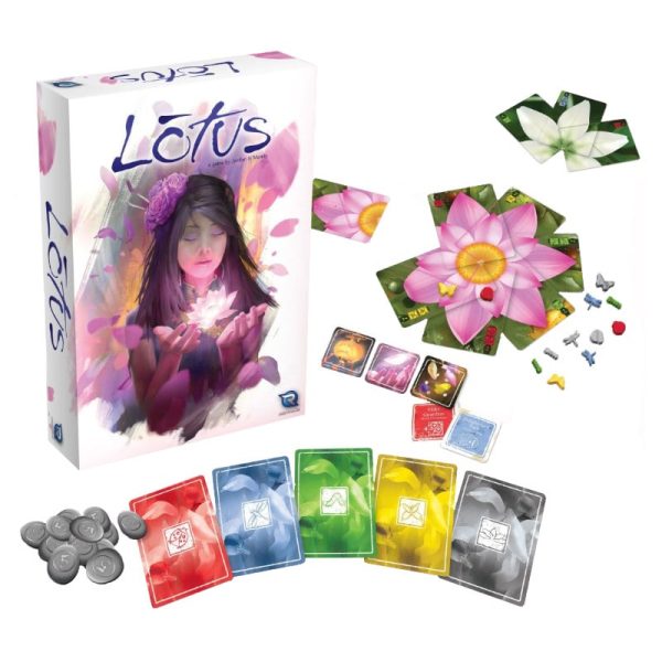 Lotus - Jeu de société – Image 2