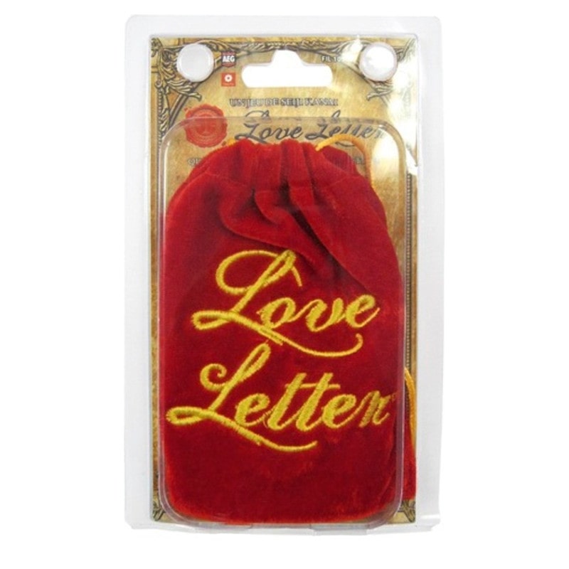 Règles du jeu - Love Letter