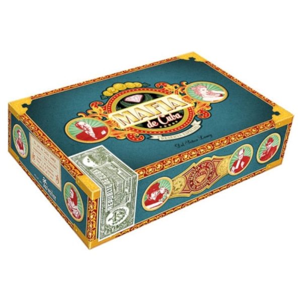 Mafia de Cuba - Jeu de société