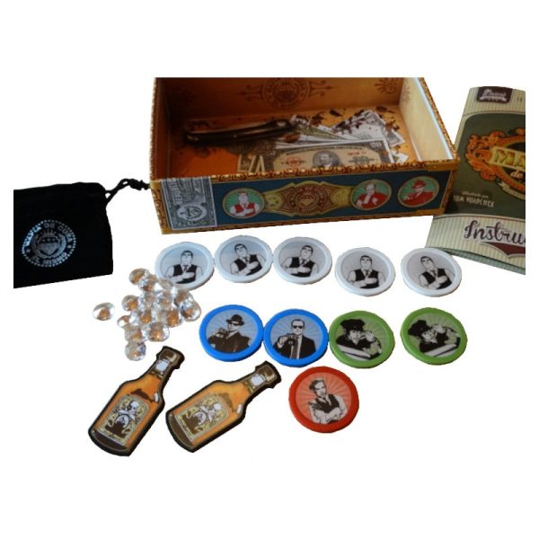 Mafia de Cuba - Jeu de société – Image 3