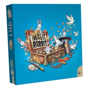 Magic rabbit - Jeu de société