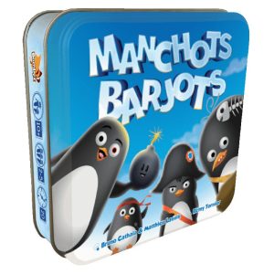 Manchots barjots - Jeu de société