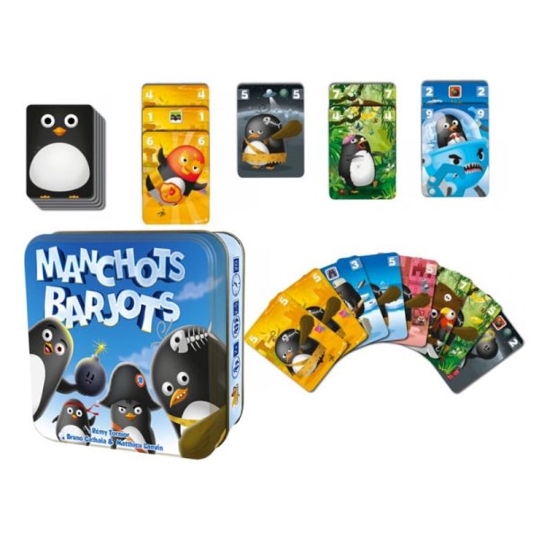 Manchots barjots - Jeu de société – Image 2