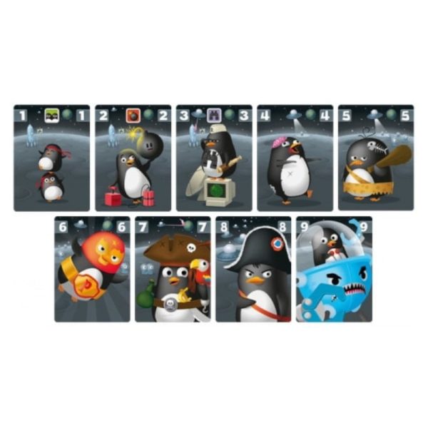 Manchots barjots - Jeu de société – Image 4