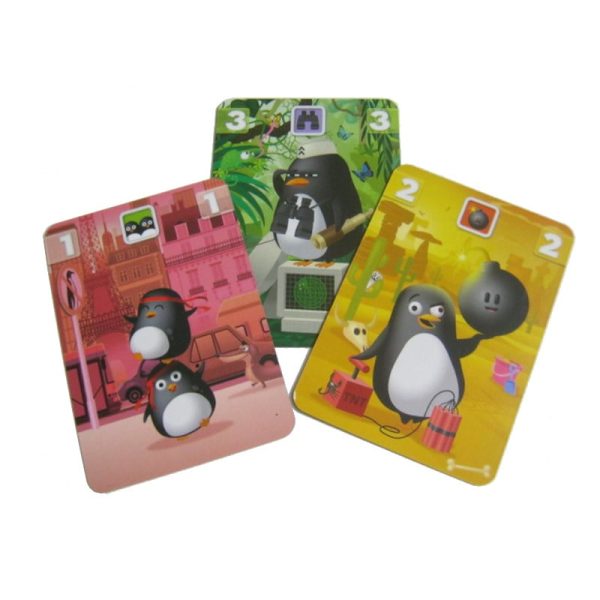 Manchots barjots - Jeu de société – Image 5
