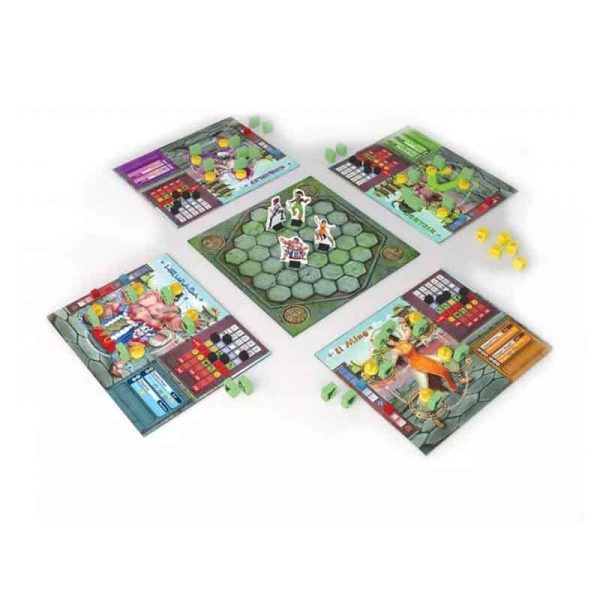 Martial art - Jeu de société – Image 3