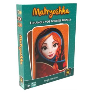 Matryoshka - Jeu de société