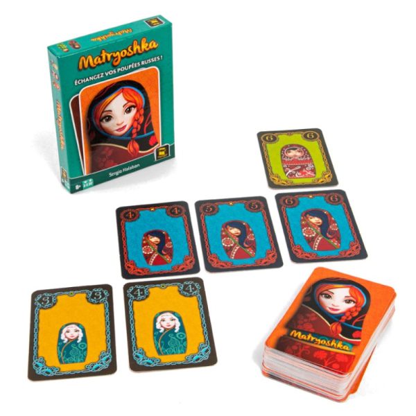Matryoshka - Jeu de société – Image 2