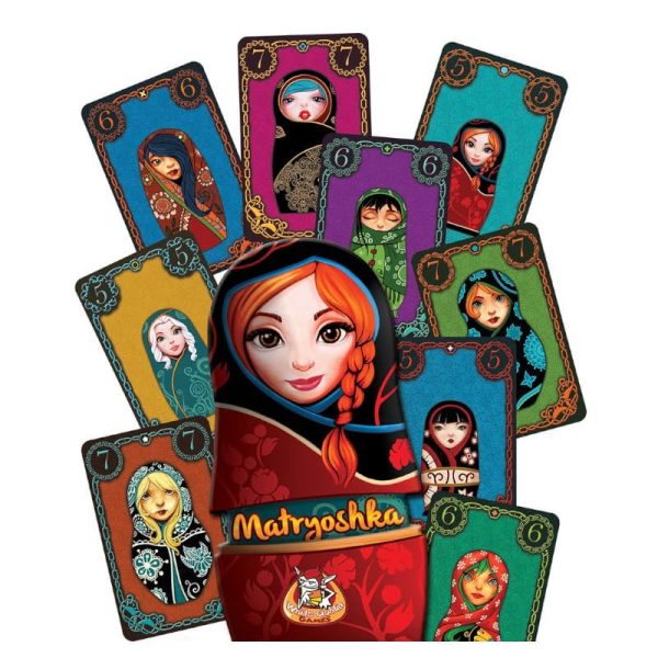 Matryoshka - Jeu de société – Image 3