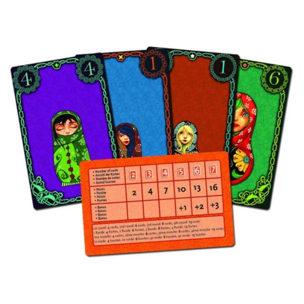 Matryoshka - Jeu de société – Image 4