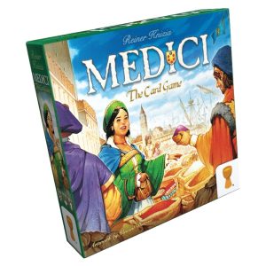 Medici : the card game - Jeu de société